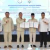 MoU dengan KKP, Mendes Yandri Optimis Desa Mampu Penuhi Bahan Baku Protein Suplai Program Makan Bergizi Gratis