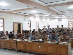 Pegang Senpi Dinas, Personel Polres KatinganWajib Ikuti Tes Psikologi