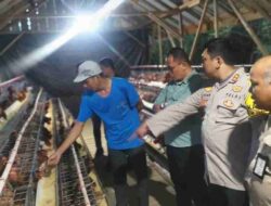 Tumbuhnya Sektor Perekonomian Baru di Seruyan Tengah Sungguh Membantu Warga Miskin.