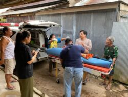 Diduga Seorang Warga Samba Danum Tewas Setelah Minum Racun Rumput