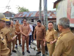 Gubernur dan Wakil Gubernur Kalimantan Tengah Tinjau Puntun, Dorong Pertumbuhan Ekonomi dan Pariwisata Bertaraf Internasional