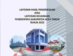 Ketua Ormas LAKI DPC Aceh Timur Desak Penegak Hukum Tindak Lanjut Temuan BPK Terkait Anggaran Daerah