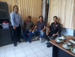 *KEGIATAN RUTIN POLRES SERUYAN SILATURAHMI ORMAS PERAJAH MOTANOI*