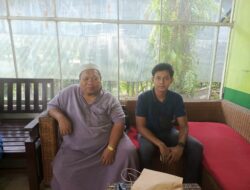 KEGIATAN RUTIN POLRES SERUYAN SILATURAHMI TOKOH AGAMA.*