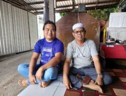 KEGIATAN RUTIN POLRES SERUYAN SILATURAHMI KE TOKOH MASYARAKAT*