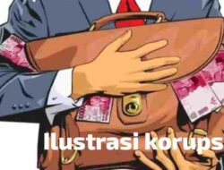 Polda Kalteng Bongkar Kasus Korupsi  Disdik Tahun 2014.