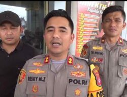 POLRES KOTIM TANGKAP PELAKU ASUSILA, BERIKAN KEPASTIAN HUKUM DAN RASA KEADILAN.