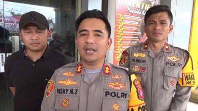 POLRES KOTIM TANGKAP PELAKU ASUSILA, BERIKAN KEPASTIAN HUKUM DAN RASA KEADILAN.