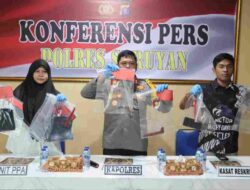 Polres Seruyan Ungkap Kasus Pembunuhan di Areal Kebun Sawit, Pelaku dan Korban Masih Anak di Bawah Umur