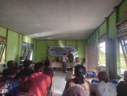 Musyawarah Perencanaan Pembangunan Desa.Katunjung Moment Penting.