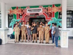 Dinas Perkebunan Kalimantan Tengah Gelar Rapat Fasilitasi dan Mediasi FPKMS PT Agrolestari Sentosa