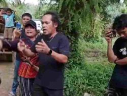 Warga Pondok Damar Laporkan Dugaan Pelanggaran Oknum Aparat dan PT SKD ke Petinggi Negeri