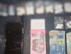 Satresnarkoba Polres Katingan Tangani Limpahan Perkara dari Polsek Mendawai