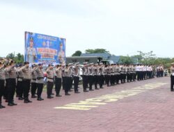 Operasi Telabang 2025, Fokus Pada Keselamatan Lalu Lintas
