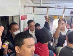 Pejabat Ditantang Naik Transportasi Umum, Wamendagri Bima: Tidak Ada Masalah Selagi Waktunya Memungkinkan