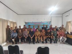 Musdesussus Penetapan KPM BLT-DD Desa Petak BahandangTahun 2025