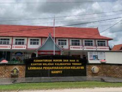 Kasus Dugaan Penipuan di Lapas Sampit, Polres Kotim Periksa 7 Saksi
