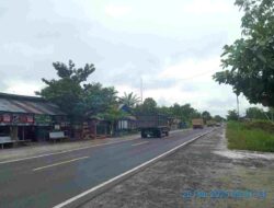 Surat Edaran Gubernur Tak Digubris, Ratusan Truk Bertonase Berat Tetap Beroperasi di Jalan Umum
