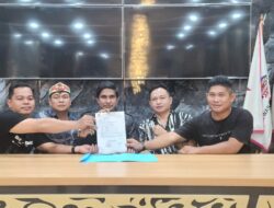 Ormas GRIB JAYA Resmi Di Bentuk Di Kalimantan Tengah