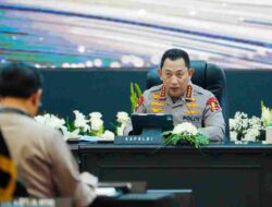 Puncak Arus Mudik Diprediksi Mulai 28 Maret, Kapolri Dirikan 2.835 Posko Pengamanan