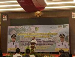 Pemkot Palangka Raya Gelar Musrenbang RKPD 2026, Fokus pada Infrastruktur dan SDM