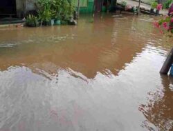 Banjir Melanda 12 Kelurahan di Palangka Raya, Warga Diminta Waspada