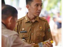 Disdagperin Kalteng Gelar Pasar Murah, Salurkan 70.000 Paket Sembako untuk Masyarakat