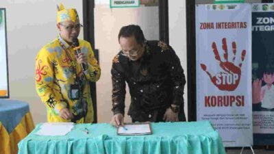 RSUD Palangka Raya Gelar Forum Konsultasi Publik untuk Wujudkan Zona Integritas