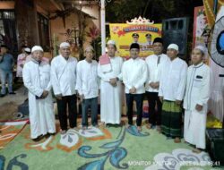 Wali Kota Palangka Raya Gelar Syukuran dan Buka Bersama