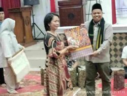 Dinas Kehutanan Kalteng Gelar Buka Puasa Bersama, Perkuat Silaturahmi dan Kepedulian Sosial