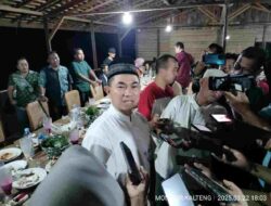 Junaidi Gelar Buka Puasa Bersama Insan Pers di Palangka Raya, Pererat Silaturahmi
