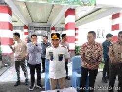Gubernur Agustiar Sabran Gelar Hasupa Hasundau, Dorong Sinergi Media dan Pemerintah