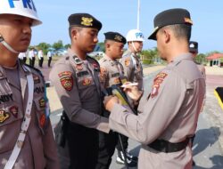 Dua Anggota Nya Melanggar Kode Etik Polri, Polres Katingan Mengambil Sikap Tegas