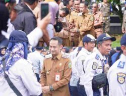 Wali Kota Ajak ASN Perkuat Sinergi dan Profesionalisme di Awal Tahun 2025 Palangka Raya, 8 April 2025