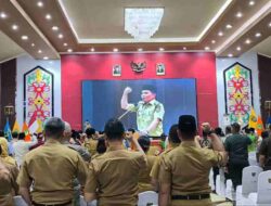 Meneguhkan Semangat Huma Betang, Gubernur Kalteng Agustiar Sabran Ajak Masyarakat Bersatu Bangun Daerah