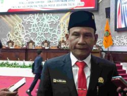 Ketua DPRD Kalteng Ajak Kepala Daerah Kobarkan Semangat Antikorupsi