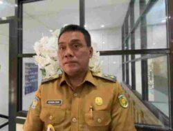 Inflasi Terkendali, Wakil Wali Kota Palangka Raya Optimistis Stabilitas Harga Pascaleberan