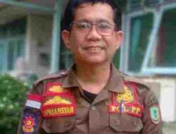 Menjelang May Day 1 Mei 2025, Satpol PP Pulang Pisau Apriansyah Imbauan dan Damkar Kepada Buruh