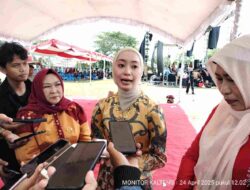 Tim Penggerak Pemberdayaan dan Kesejahteraan Keluarga (TP-PKK) Kota Palangka Raya, Avina Fairid Naparin