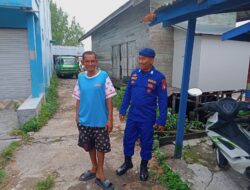Satpolairud Polres Seruyan Laksanakan Patroli dan Sambang di Perairan DAS Seruyan