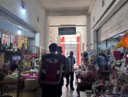 Satgas Preventif polres Seruyan ops mantap Praja Laksanakan giat Sambang Masyarakat 2025