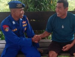 PERSONIL SAT POLAIRUD MELAKSANAKAN GIAT CEK RIKSA MASYARAKAT YANG BERSANDAR DAN DILANJUTKAN GIAT SAMBANG MASYARAKAT MENINGKATKAN KAMTIBMAS*