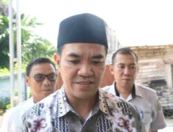 Bupati dan Wakil Bupati Pulang Pisau Tegaskan Pj Kepala Desa Mentaren 1 Harus Melayani Masyarakat Sepenuhnya