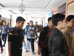 Wabup Pulang Pisau H. Ahmad Jayadikarta Hadiri Rakor Pengendalian dan Evaluasi Rencana Pembangunan Daerah