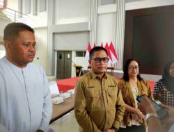 Sekretaris Daerah Pulang Pisau Tony Harisinta Hadiri Kegiatan Promosi Program Sarjana dan Pascasarjana FEB UPR