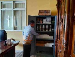 Kepala Dinas Dukcapil Pulang Pisau Sarjanadi Himbau Stok Blangko KTP Dan KIA Aman hingga Akhir Tahun