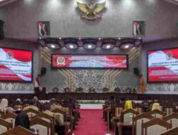 DPRD Kalteng Tutup Masa Persidangan I 2024, Bahas Prioritas Kerja 2025