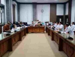 Dishut Kalteng dan DPRD Bahas Penyelarasan Program Kehutanan 2025