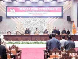 DPRD Kalteng Bentuk Tiga Pansus Bahas Empat Raperda Prioritas