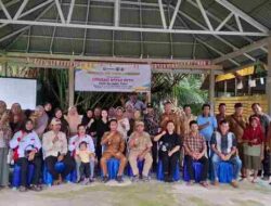 Camat Maliku Harap Koperasi Desa Dikelola dengan Baik dan Transparan